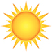 a sun